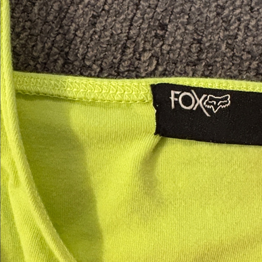 Women’s Fox Racing sports bra size small - Picture 3 of 5